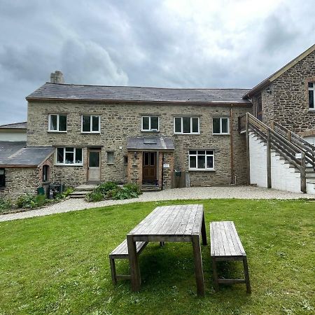 The Old Rectory Southcott Apartment In Jacobstow 10 Mins To Widemouth Bay And Crackington Haven,15 Mins Bude,20 Mins Tintagel, 27 Mins Port Issac Buitenkant foto