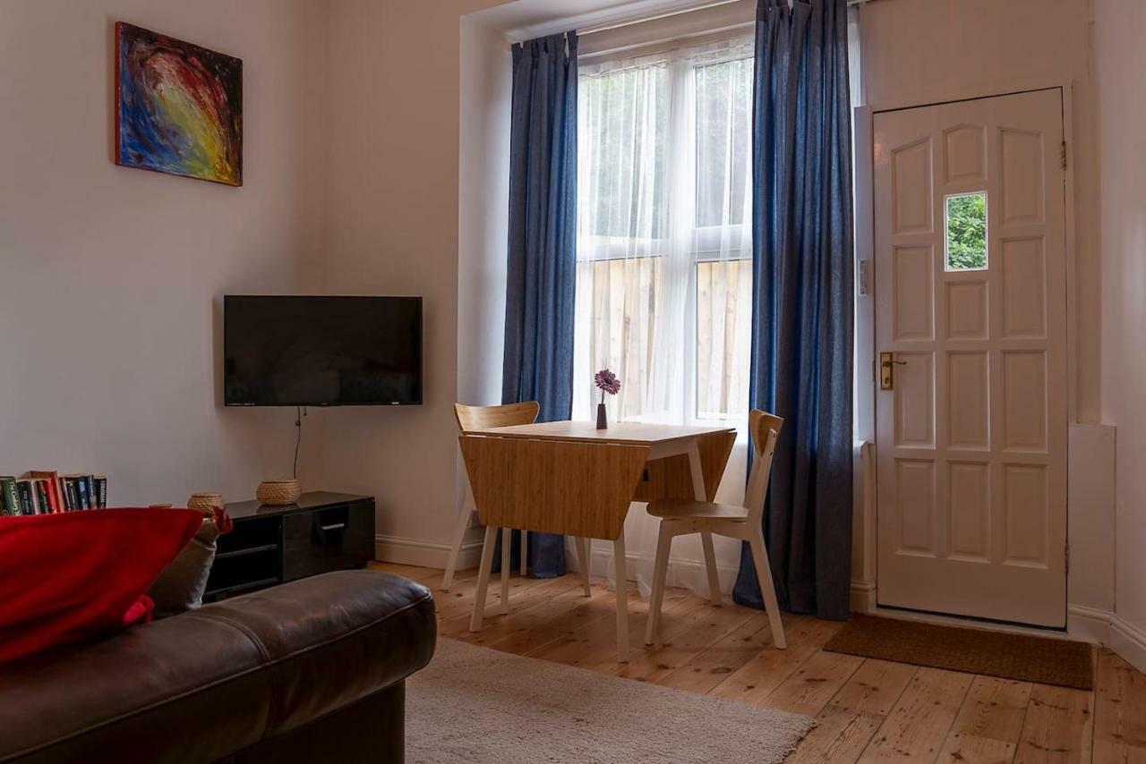 The Old Rectory Southcott Apartment In Jacobstow 10 Mins To Widemouth Bay And Crackington Haven,15 Mins Bude,20 Mins Tintagel, 27 Mins Port Issac Buitenkant foto