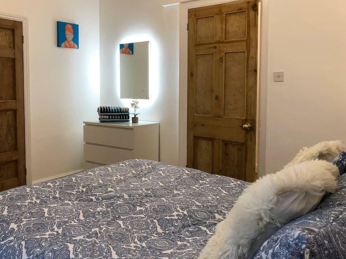 The Old Rectory Southcott Apartment In Jacobstow 10 Mins To Widemouth Bay And Crackington Haven,15 Mins Bude,20 Mins Tintagel, 27 Mins Port Issac Buitenkant foto
