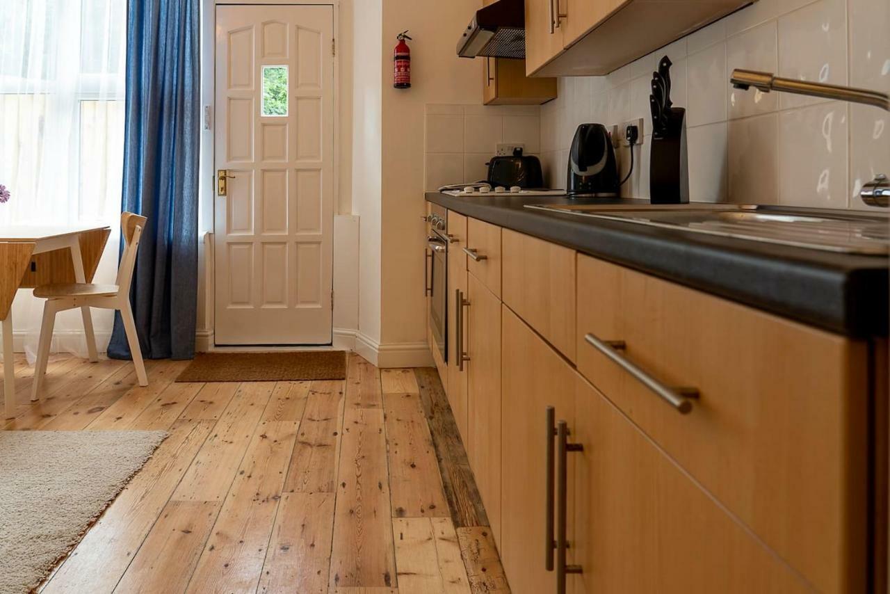 The Old Rectory Southcott Apartment In Jacobstow 10 Mins To Widemouth Bay And Crackington Haven,15 Mins Bude,20 Mins Tintagel, 27 Mins Port Issac Buitenkant foto